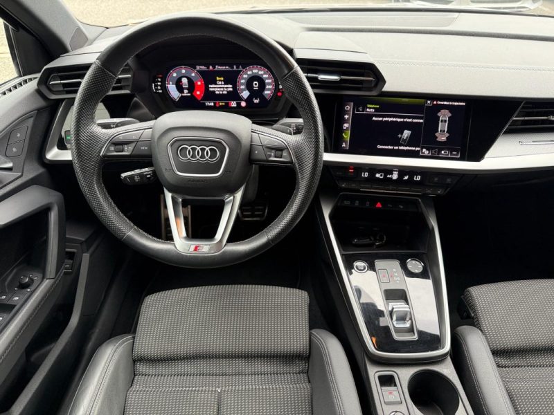 AUDI A3 S-line 150ch 35 TDI