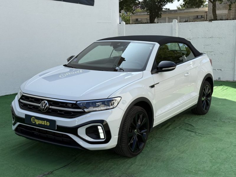 VOLKSWAGEN T-ROC 2022