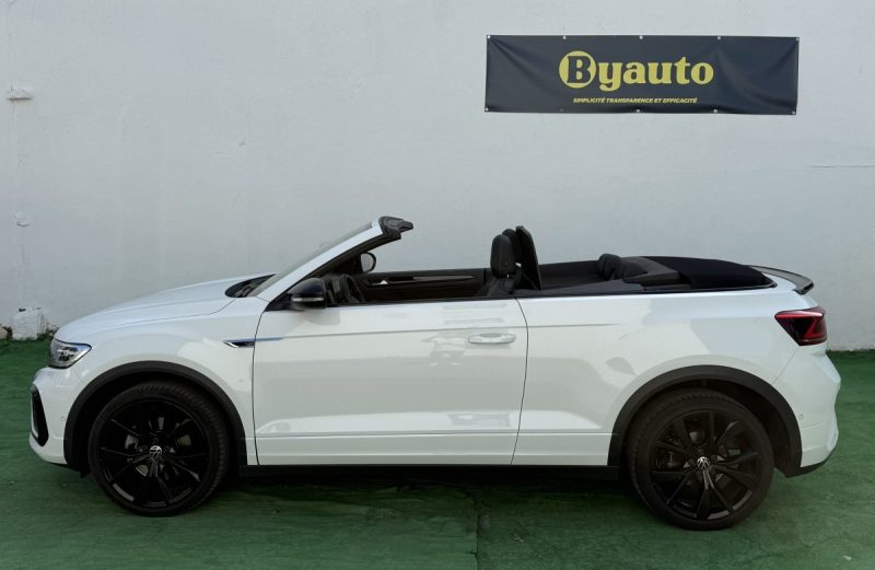 VOLKSWAGEN T-ROC 2022