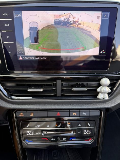 VOLKSWAGEN T-ROC 2022