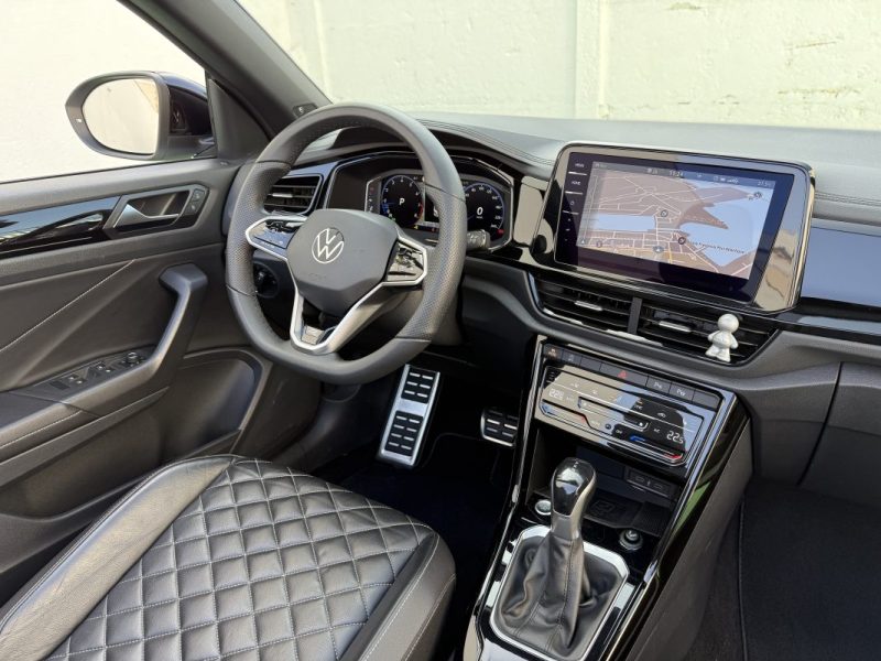 VOLKSWAGEN T-ROC 2022