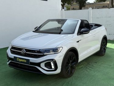 VOLKSWAGEN T-ROC 2022