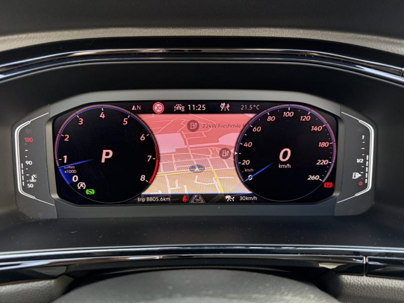 VOLKSWAGEN T-ROC 2022