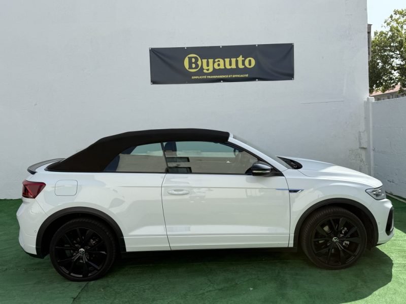 VOLKSWAGEN T-ROC 2022