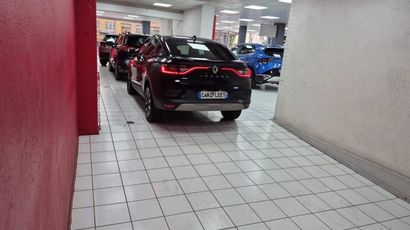 RENAULT ARKANA E-TECH 2022