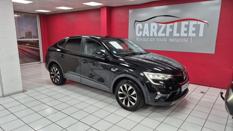 RENAULT ARKANA E-TECH 2022