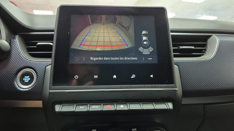 RENAULT ARKANA E-TECH 2022