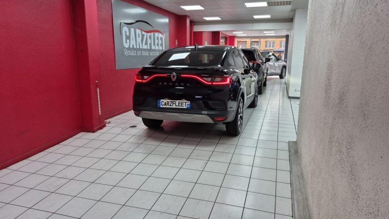 RENAULT ARKANA E-TECH 2022