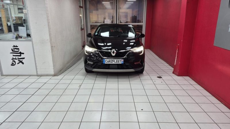 RENAULT ARKANA E-TECH 2022