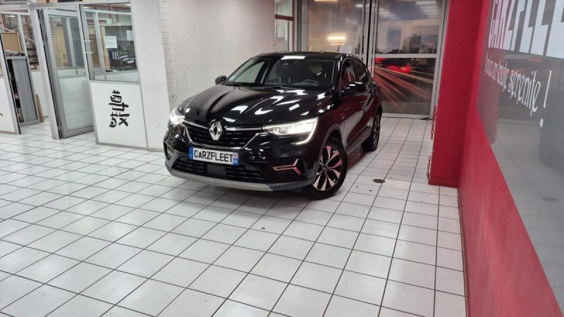 RENAULT ARKANA E-TECH 2022