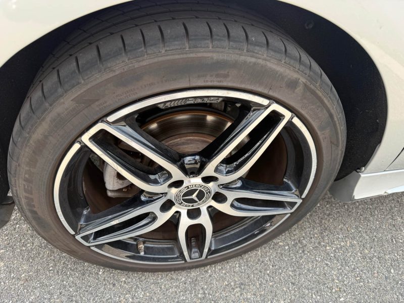 MERCEDES CLASSE B 200D 136CH FASCINATION 7G-DCT 4-MATIC GARANTIE
