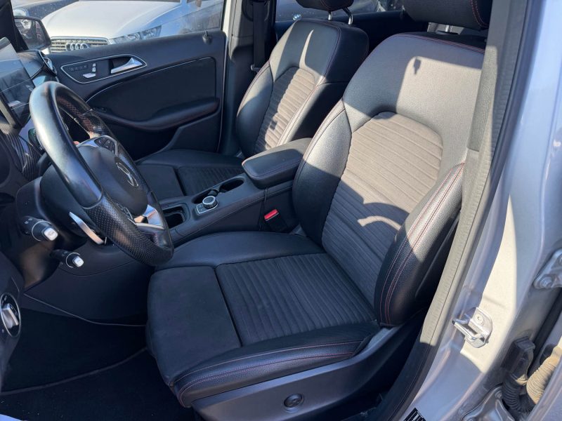 MERCEDES CLASSE B 200D 136CH FASCINATION 7G-DCT 4-MATIC GARANTIE