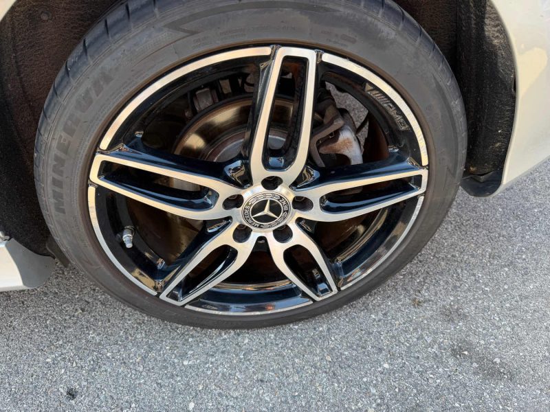 MERCEDES CLASSE B 200D 136CH FASCINATION 7G-DCT 4-MATIC GARANTIE