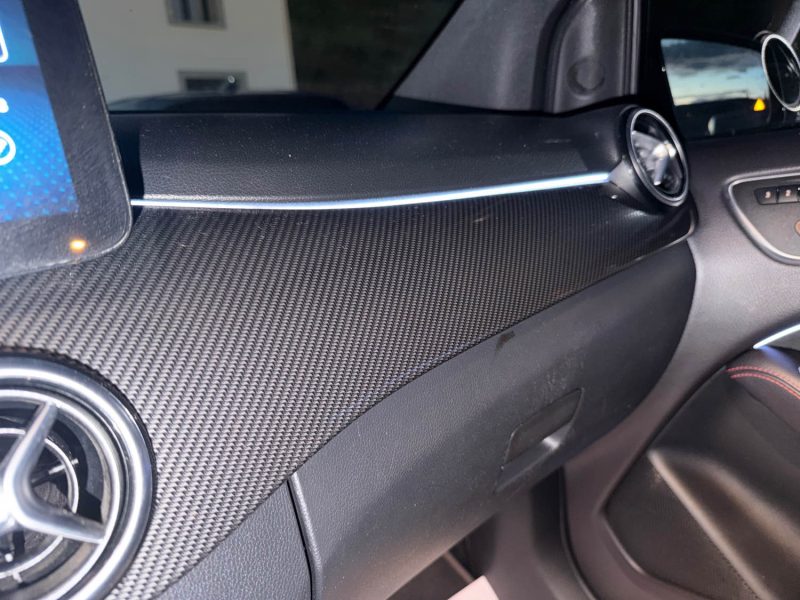 MERCEDES CLASSE B 200D 136CH FASCINATION 7G-DCT 4-MATIC GARANTIE