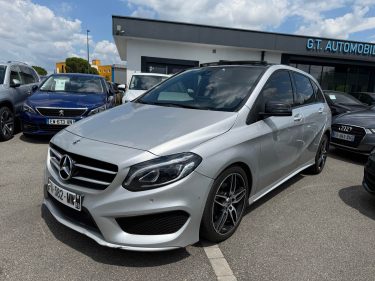 MERCEDES CLASSE B 200D 136CH FASCINATION 7G-DCT 4-MATIC GARANTIE