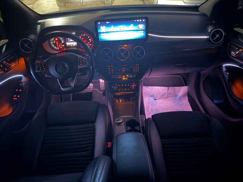 MERCEDES CLASSE B 200D 136CH FASCINATION 7G-DCT 4-MATIC GARANTIE