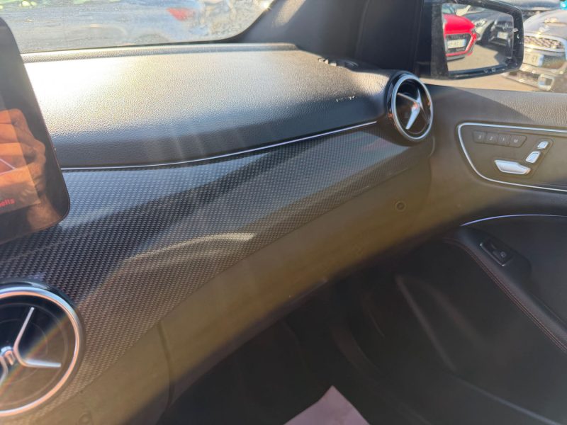 MERCEDES CLASSE B 200D 136CH FASCINATION 7G-DCT 4-MATIC GARANTIE