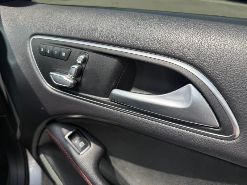 MERCEDES CLASSE B 200D 136CH FASCINATION 7G-DCT 4-MATIC GARANTIE