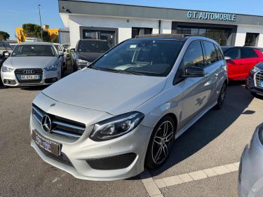 MERCEDES CLASSE B 200D 136CH FASCINATION 7G-DCT 4-MATIC GARANTIE