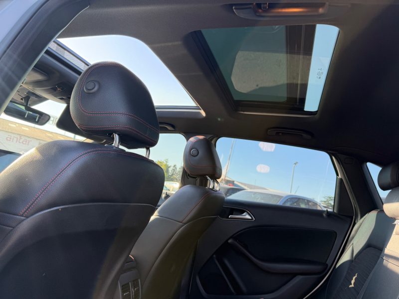 MERCEDES CLASSE B 200D 136CH FASCINATION 7G-DCT 4-MATIC GARANTIE