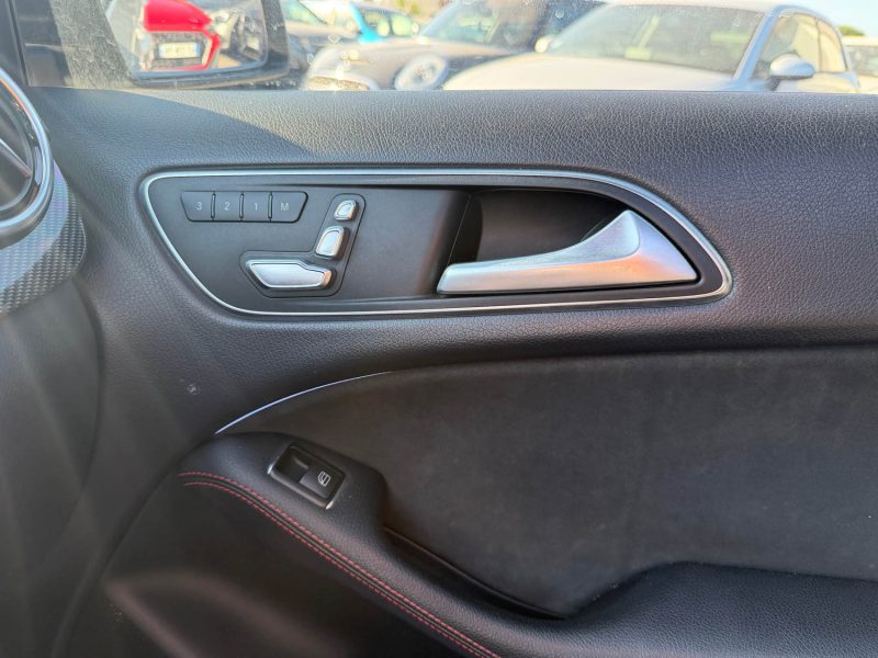 MERCEDES CLASSE B 200D 136CH FASCINATION 7G-DCT 4-MATIC GARANTIE