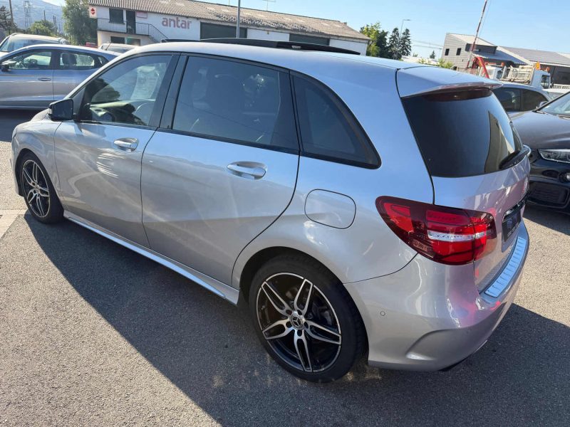 MERCEDES CLASSE B 200D 136CH FASCINATION 7G-DCT 4-MATIC GARANTIE