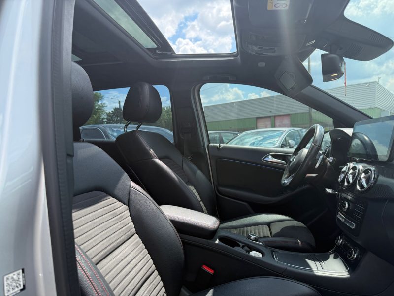 MERCEDES CLASSE B 200D 136CH FASCINATION 7G-DCT 4-MATIC GARANTIE