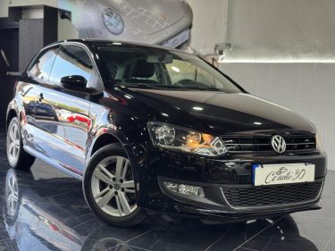 VOLKSWAGEN POLO 2013