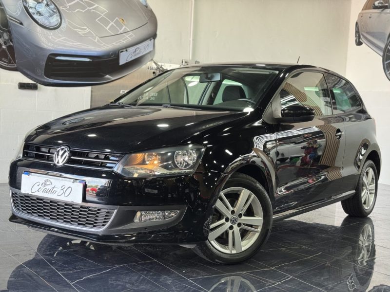 VOLKSWAGEN POLO 2013