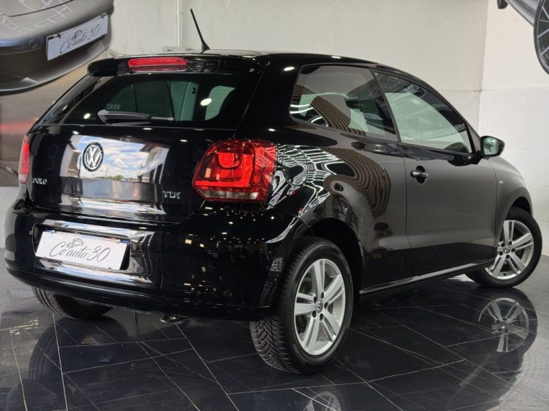 VOLKSWAGEN POLO 2013