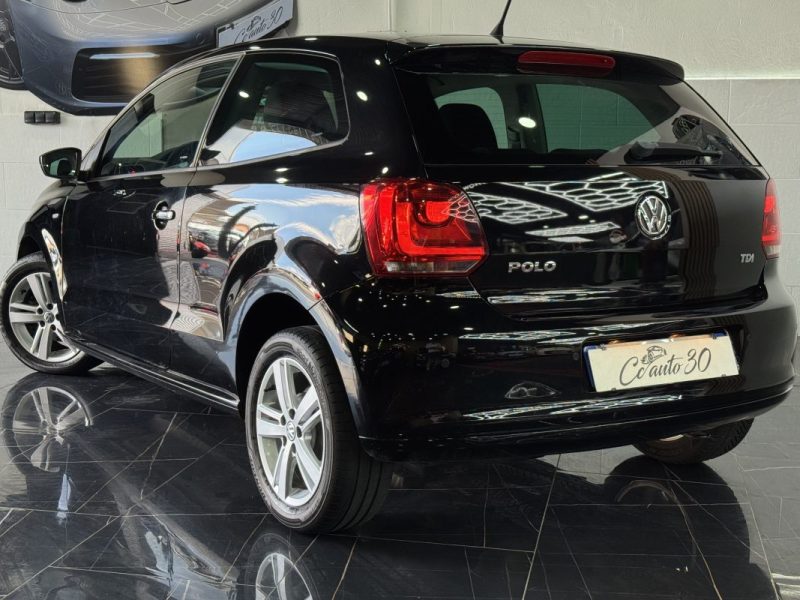 VOLKSWAGEN POLO 2013