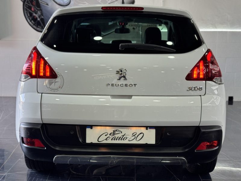 PEUGEOT 3008  2015