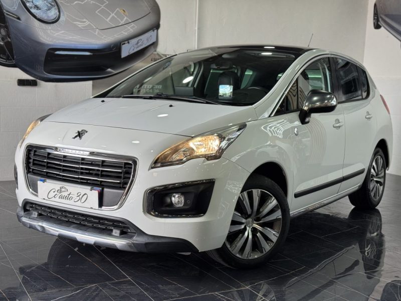 PEUGEOT 3008  2015