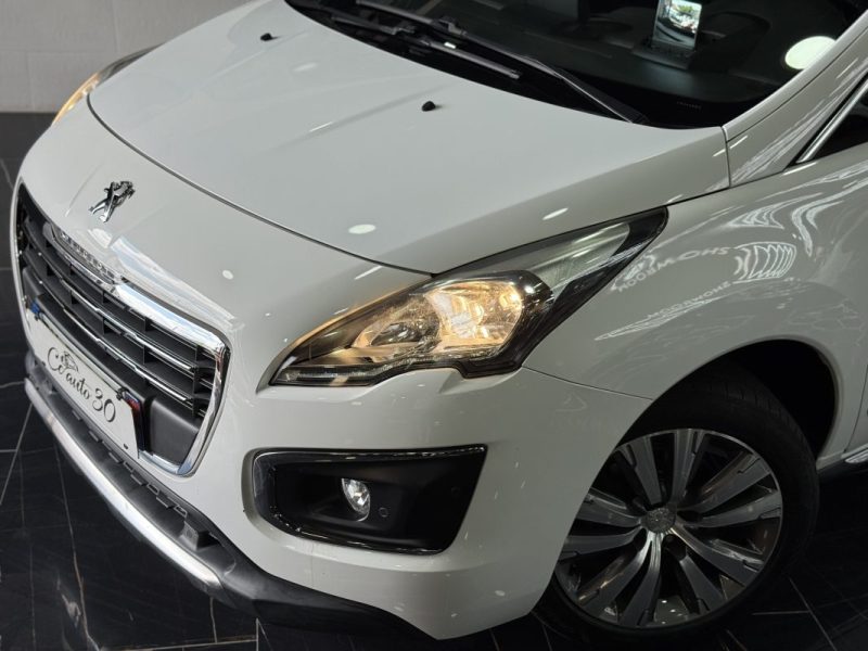 PEUGEOT 3008  2015