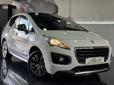 PEUGEOT 3008  2015
