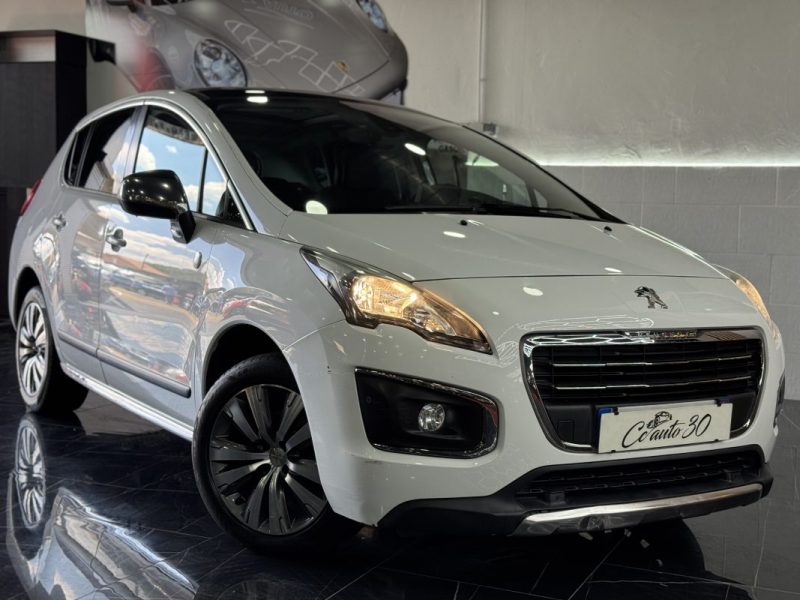 PEUGEOT 3008  2015