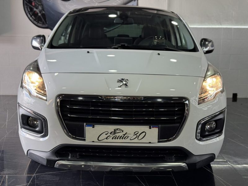 PEUGEOT 3008  2015