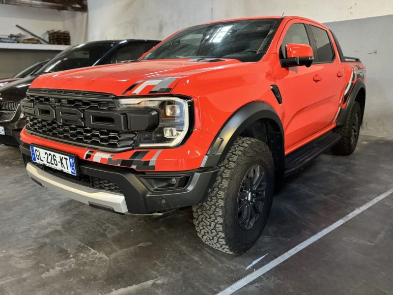 FORD RANGER 2022