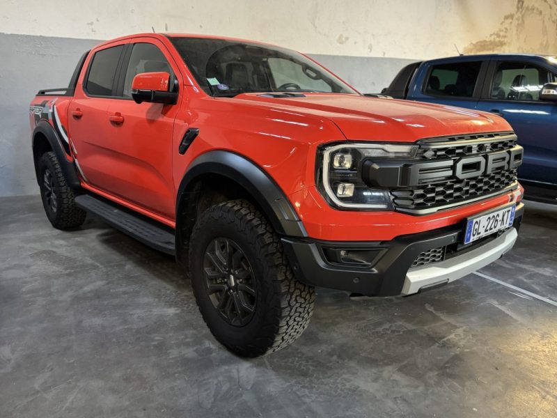FORD RANGER 2022