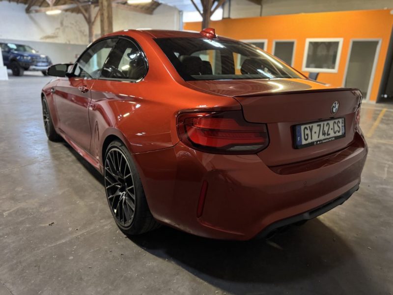 BMW M2  2020