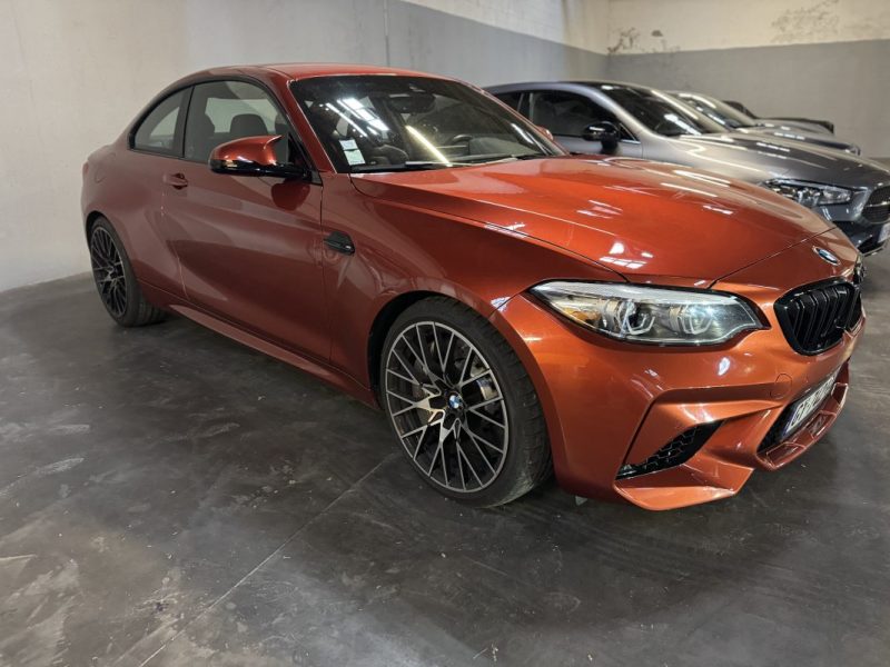BMW M2  2020