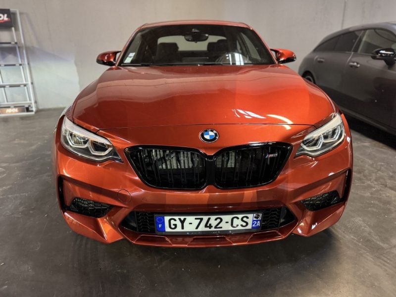 BMW M2  2020