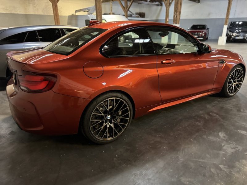 BMW M2  2020