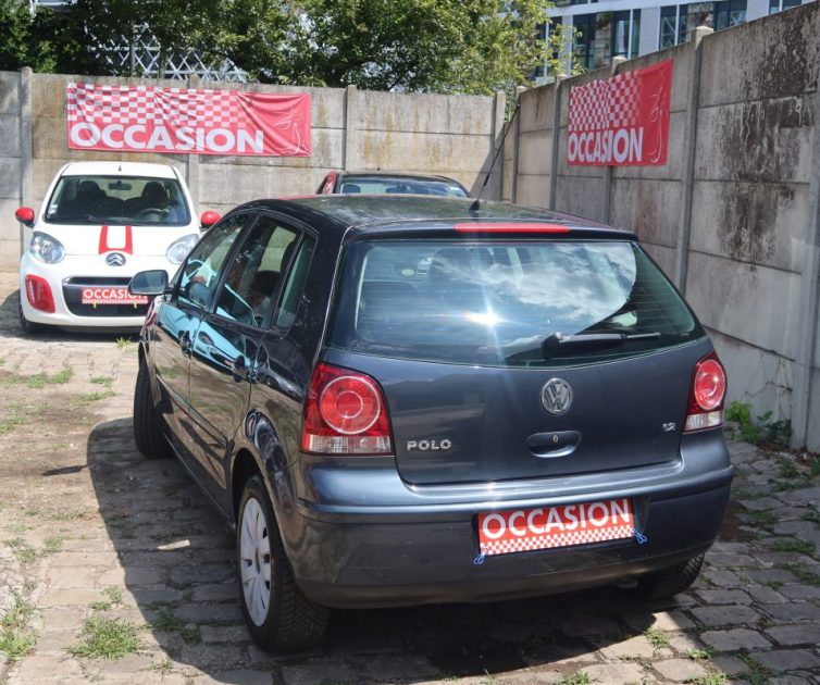 VOLKSWAGEN POLO 2005