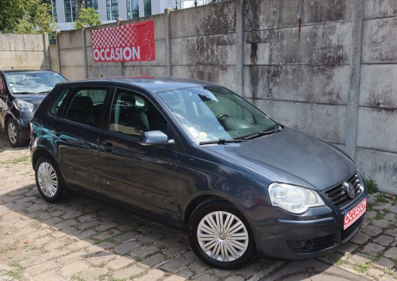 VOLKSWAGEN POLO 2005