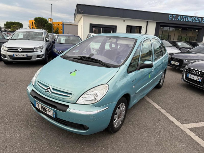 CITROEN XSARA PICASSO 2004