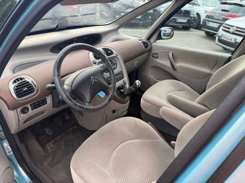 CITROEN XSARA PICASSO 2004