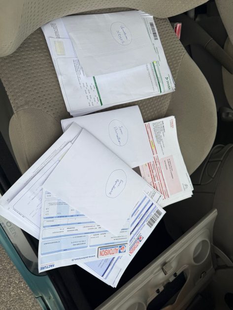 CITROEN XSARA PICASSO 2004