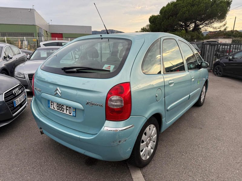 CITROEN XSARA PICASSO 2004
