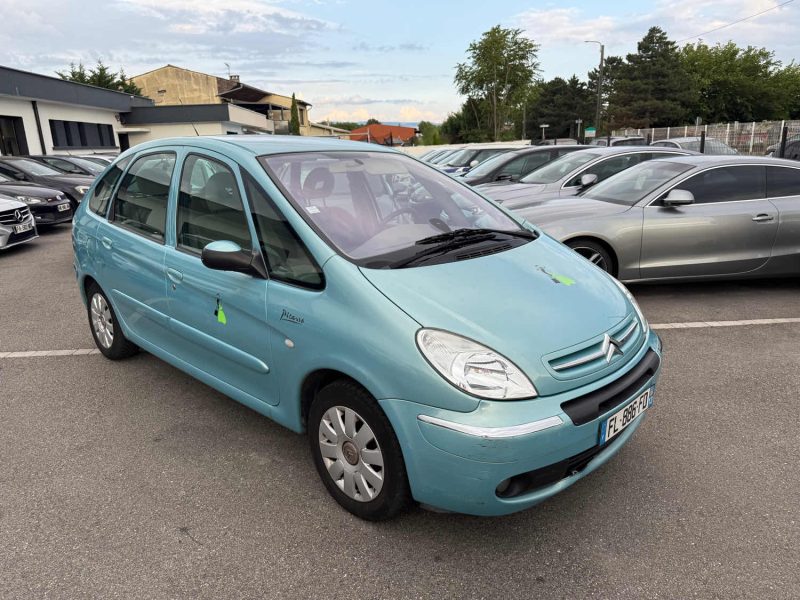CITROEN XSARA PICASSO 2004